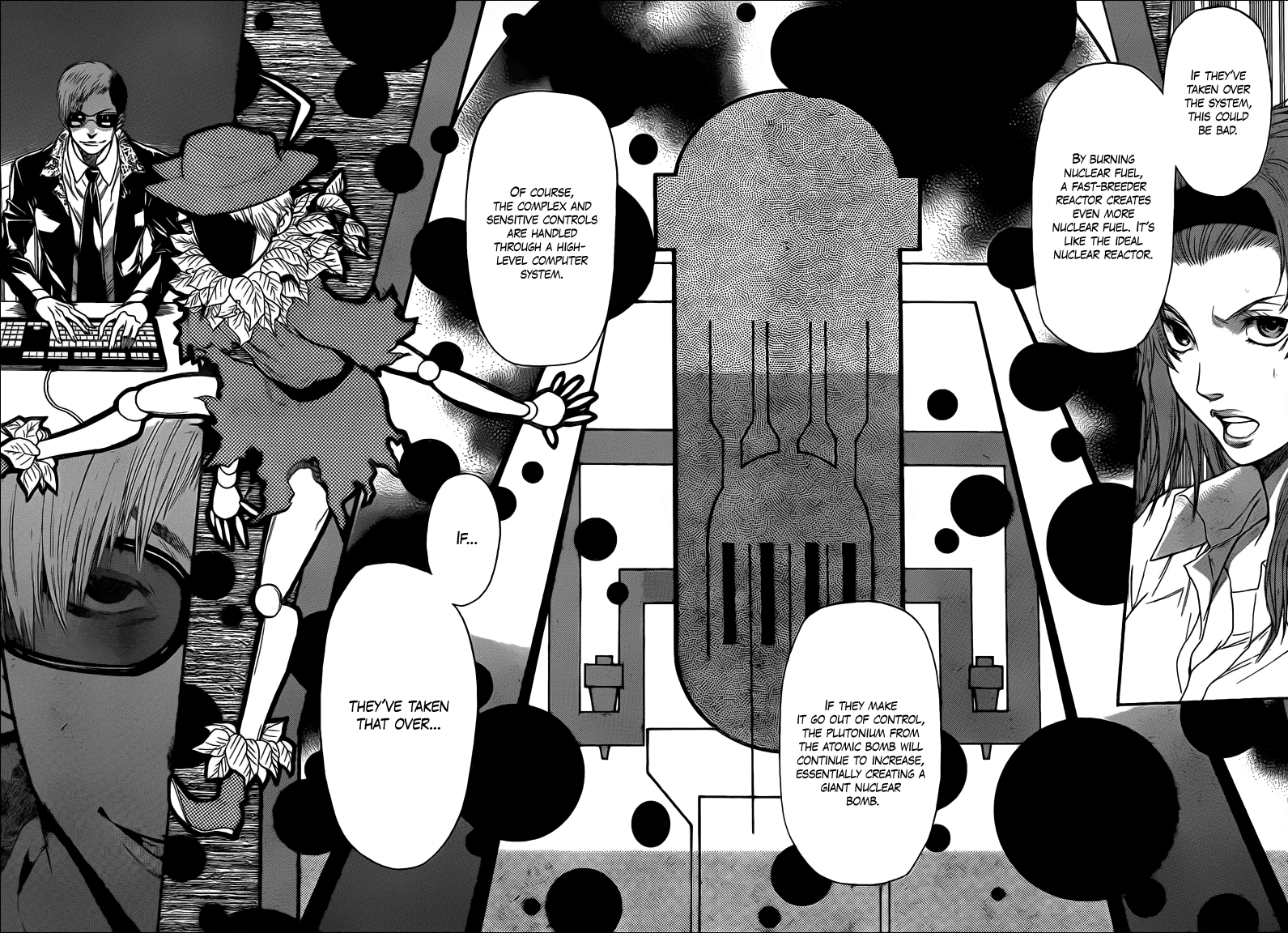 Halaman dari Bloody Monday 2 Chapter 27