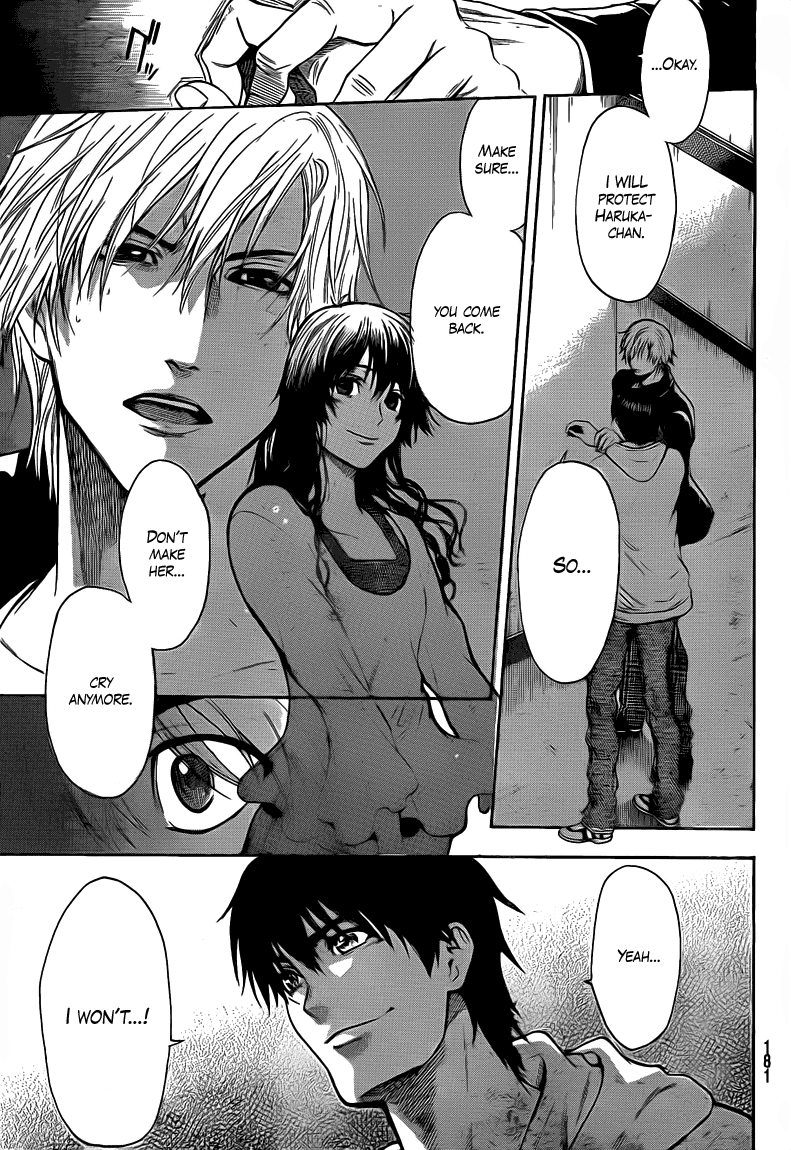 Halaman dari Bloody Monday 2 Chapter 27
