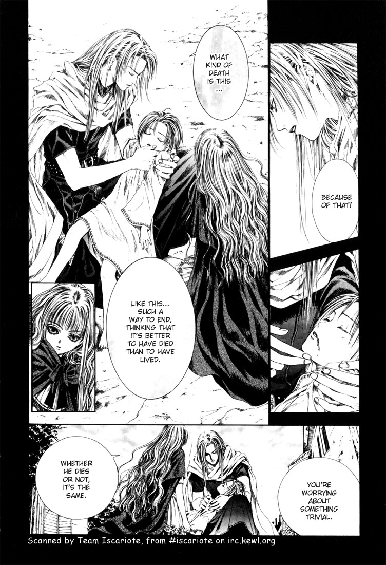 Halaman dari Alichino Chapter 8
