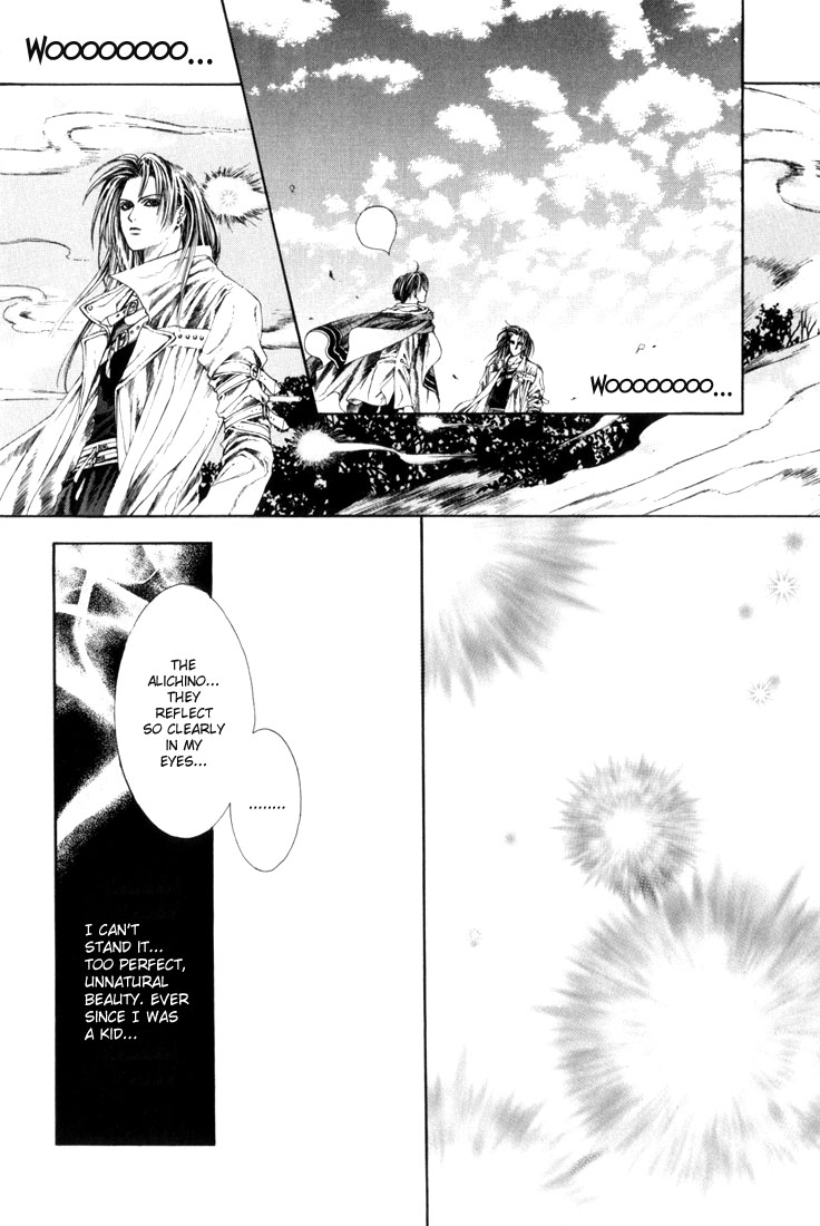 Halaman dari Alichino Chapter 8