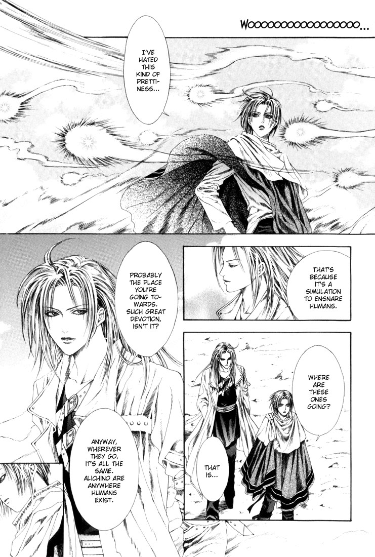 Halaman dari Alichino Chapter 8