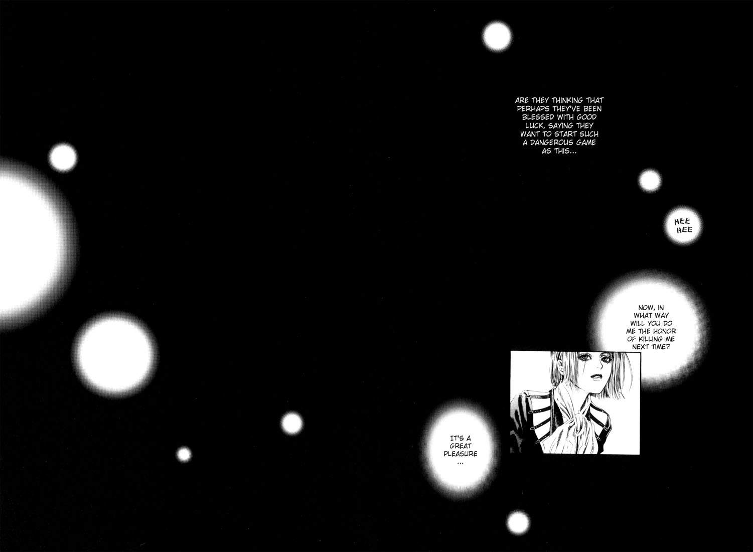 Halaman dari Alichino Chapter 8
