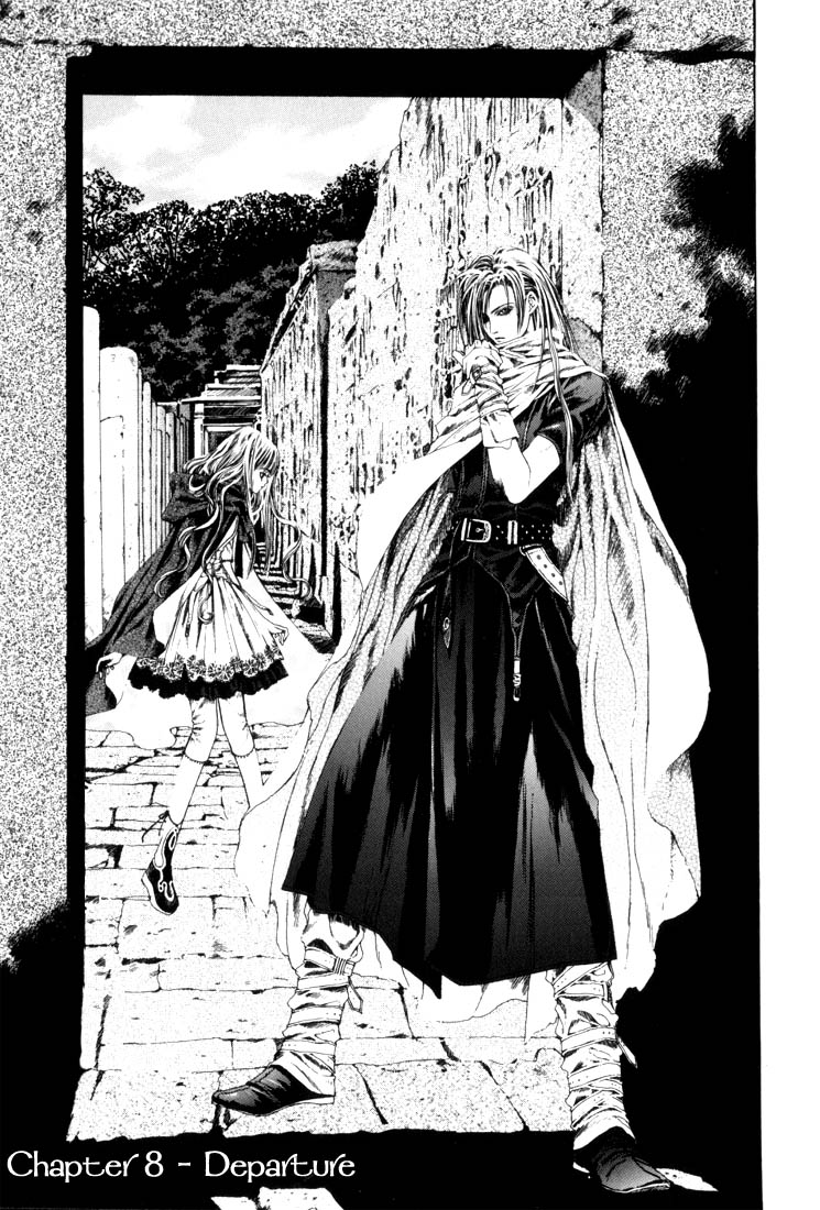 Halaman dari Alichino Chapter 8