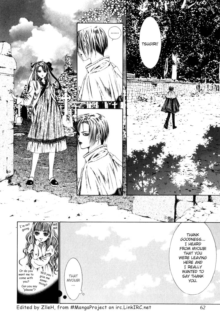 Halaman dari Alichino Chapter 8