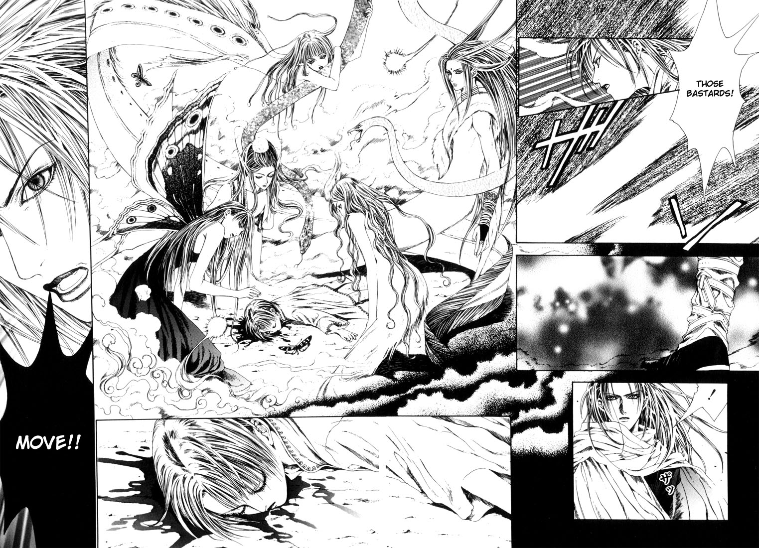 Halaman dari Alichino Chapter 8
