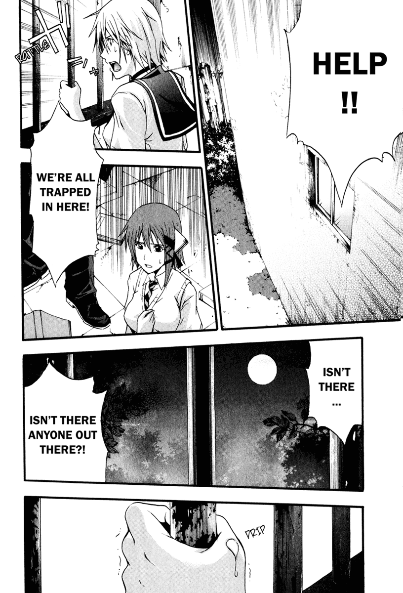 Halaman dari Doubt Chapter 5