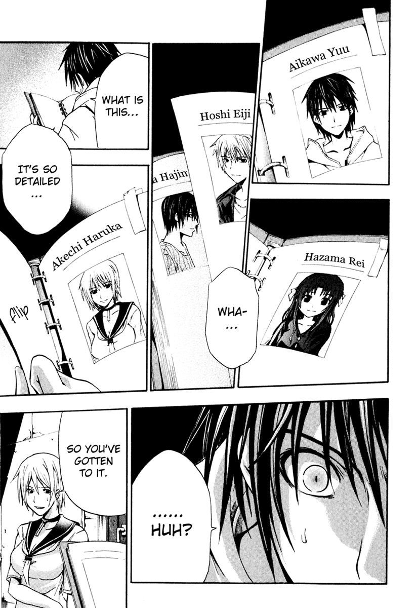 Halaman dari Doubt Chapter 5