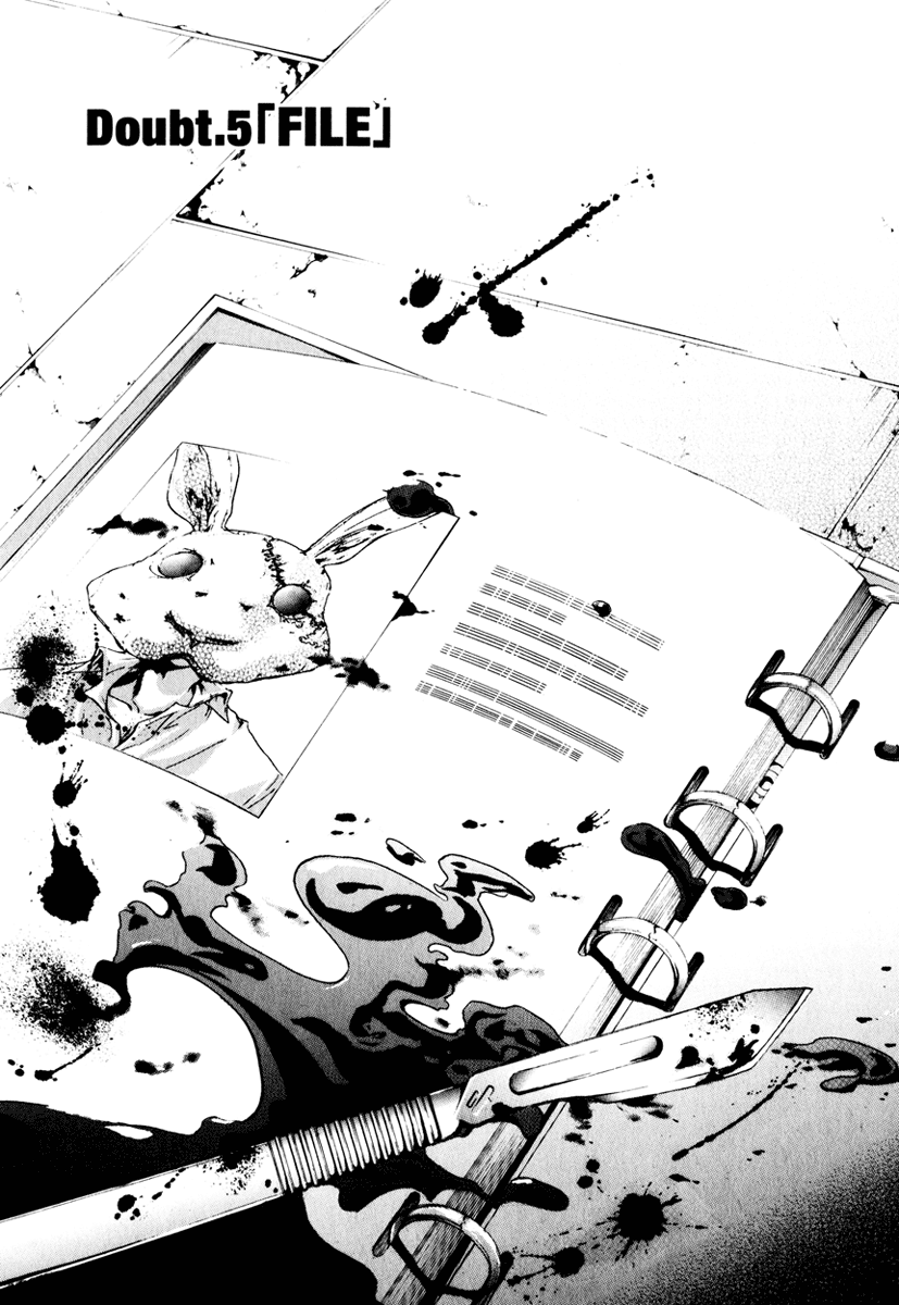 Halaman dari Doubt Chapter 5