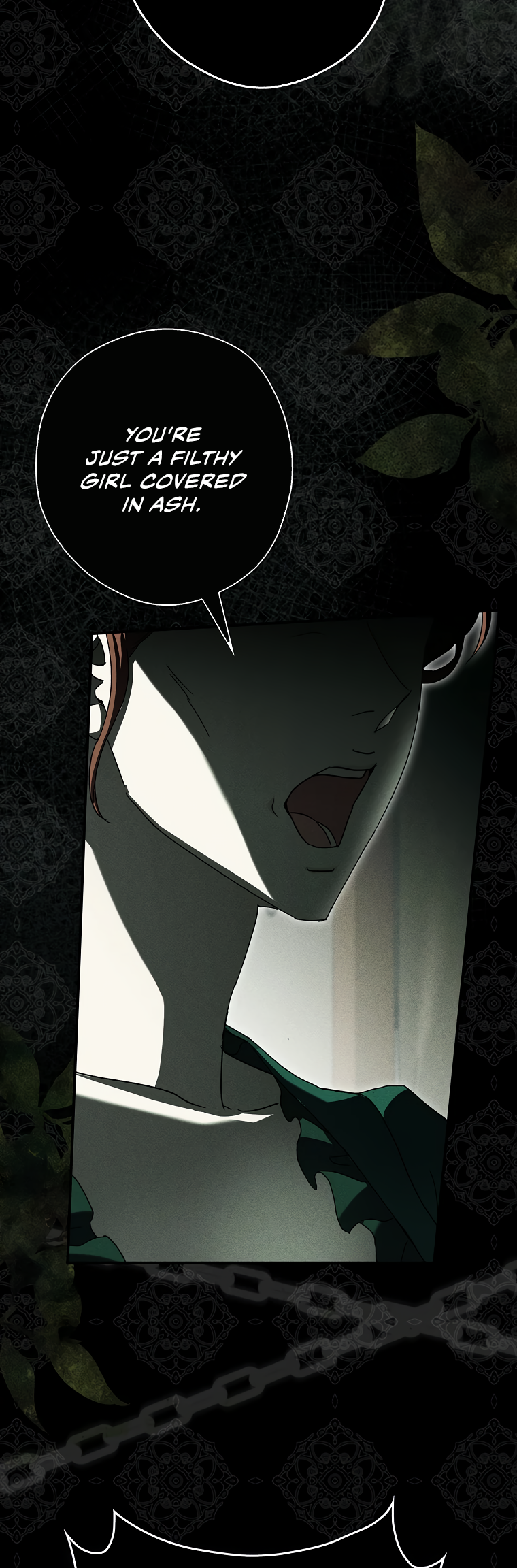 Halaman dari Cinderella's Pocket-Sized Protector Chapter 4