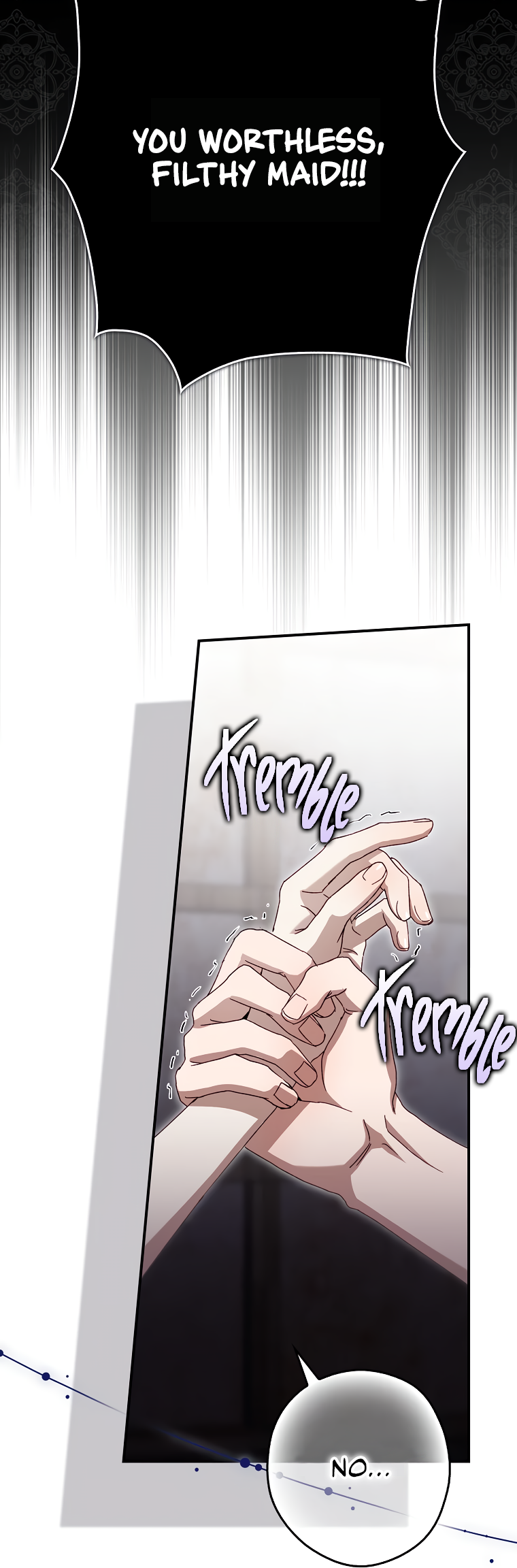 Halaman dari Cinderella's Pocket-Sized Protector Chapter 4