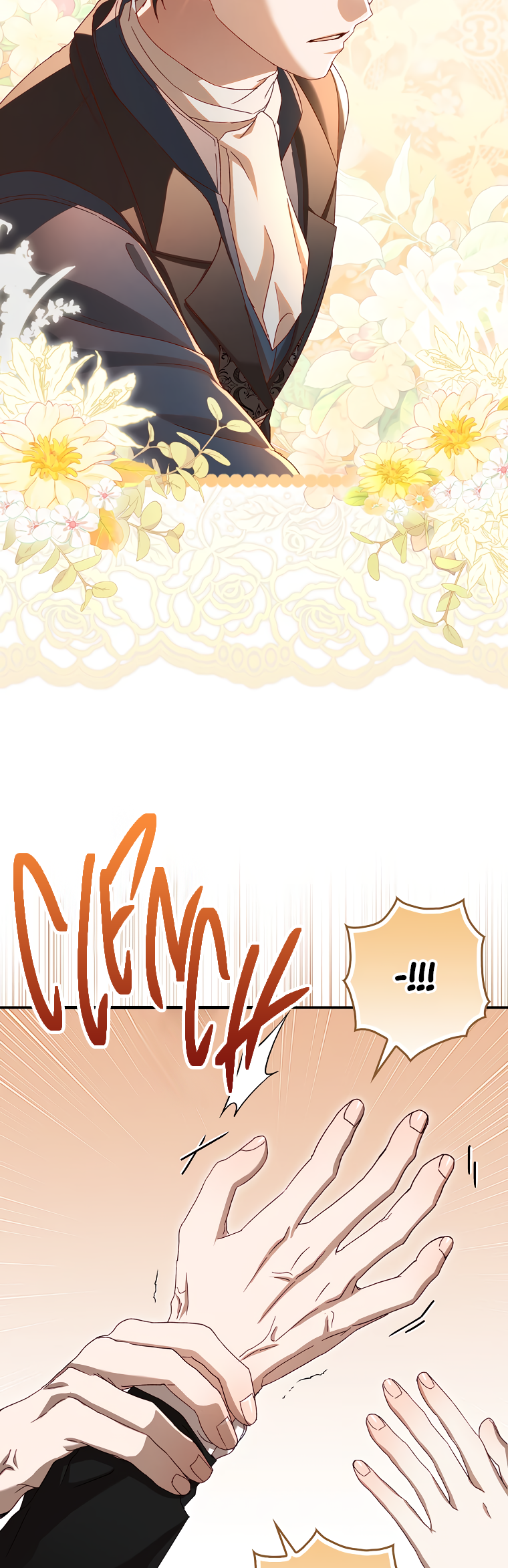 Halaman dari Cinderella's Pocket-Sized Protector Chapter 4