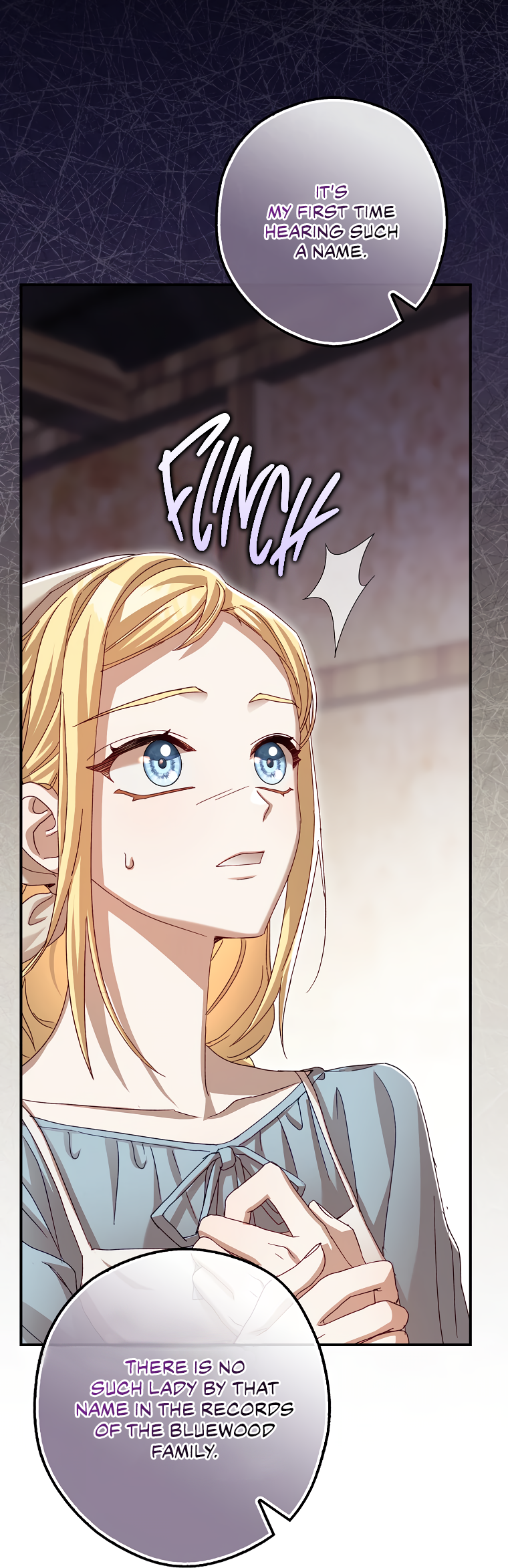 Halaman dari Cinderella's Pocket-Sized Protector Chapter 4