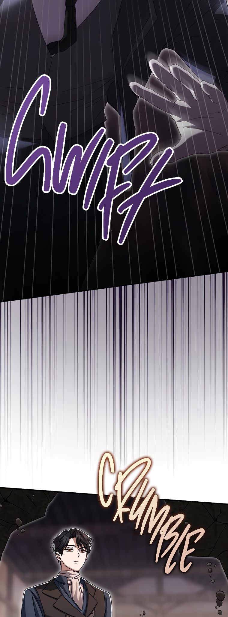 Halaman dari Cinderella's Pocket-Sized Protector Chapter 4