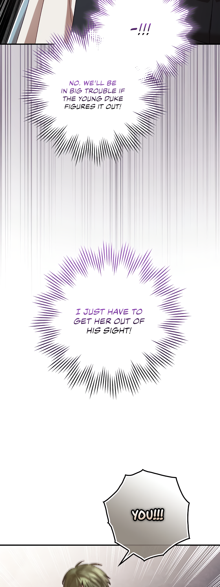 Halaman dari Cinderella's Pocket-Sized Protector Chapter 4