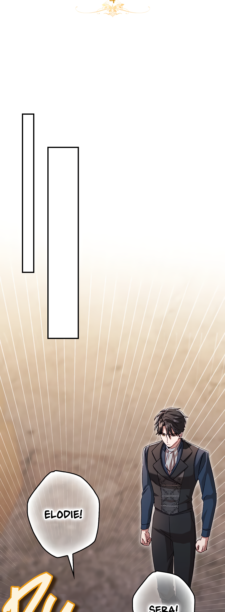 Halaman dari Cinderella's Pocket-Sized Protector Chapter 4