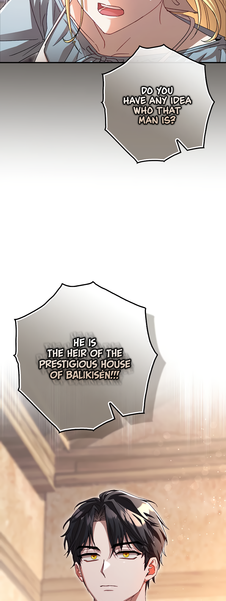 Halaman dari Cinderella's Pocket-Sized Protector Chapter 4