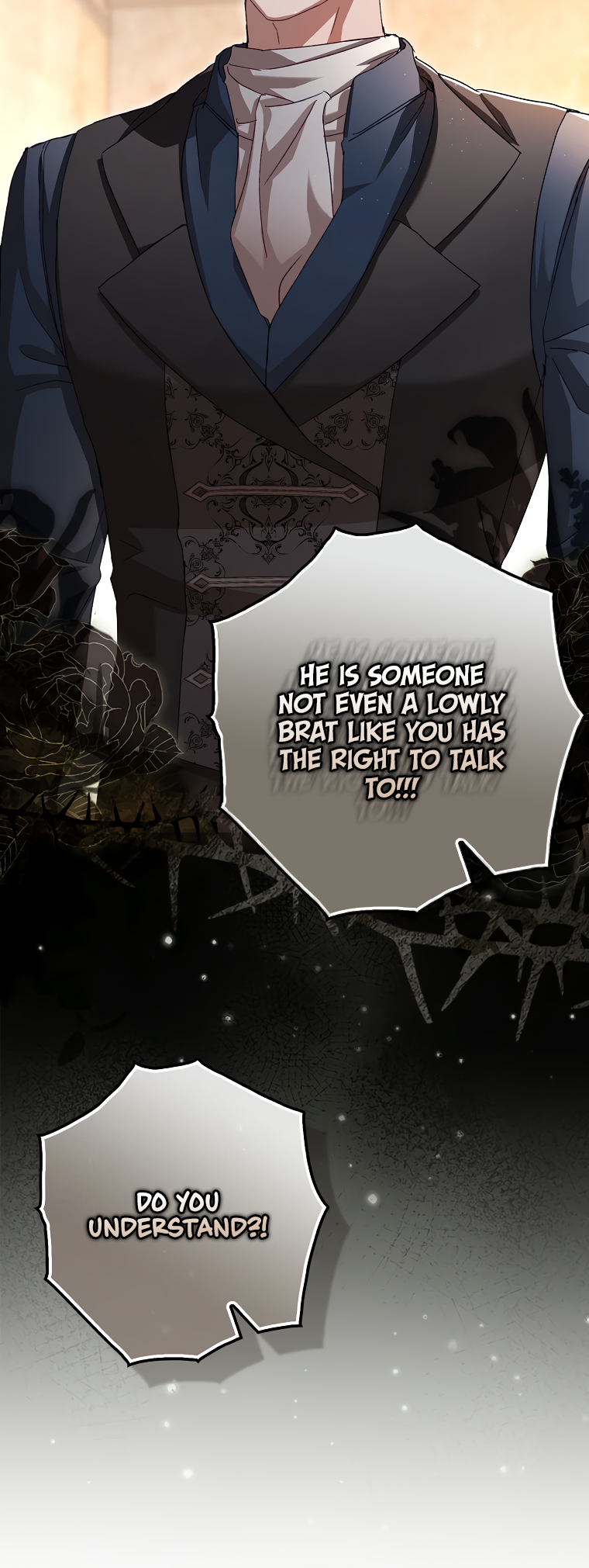 Halaman dari Cinderella's Pocket-Sized Protector Chapter 4