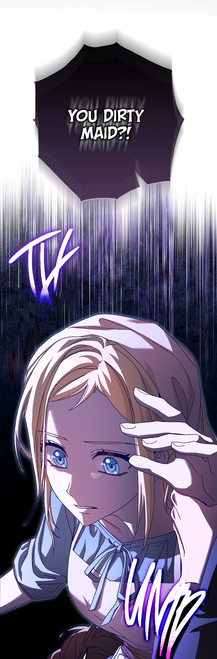 Halaman dari Cinderella's Pocket-Sized Protector Chapter 4