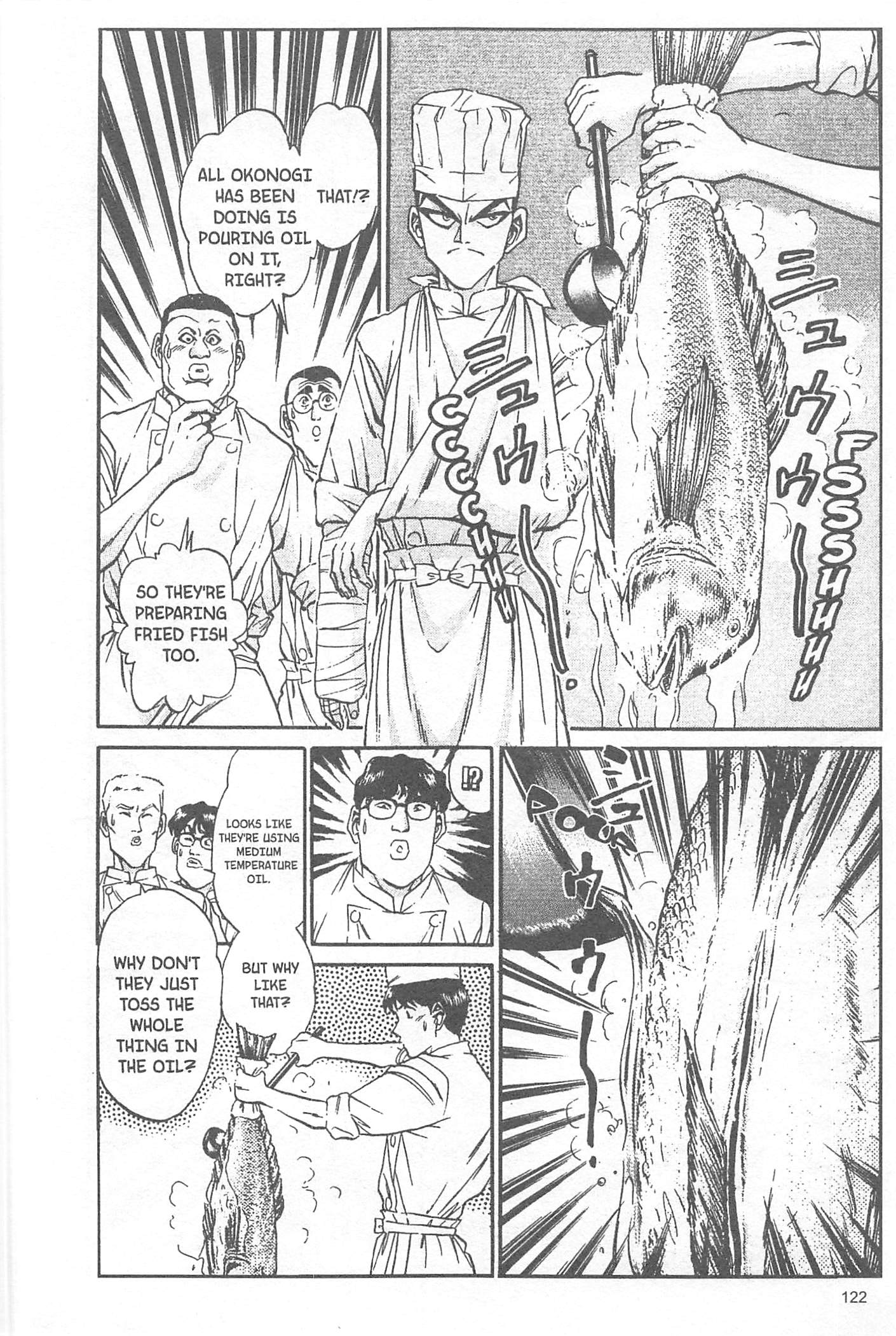 Halaman dari Iron Wok Jan! Chapter 49