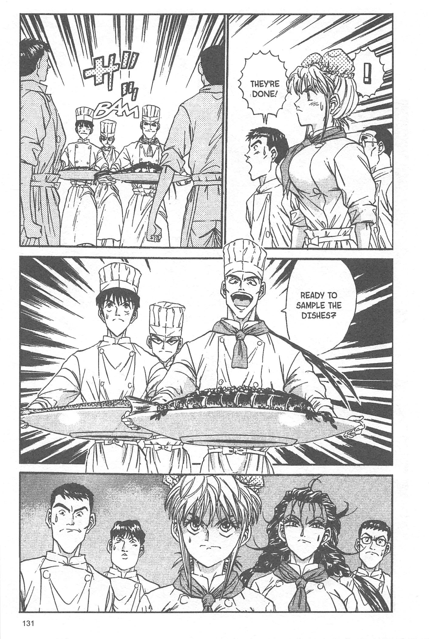 Halaman dari Iron Wok Jan! Chapter 49