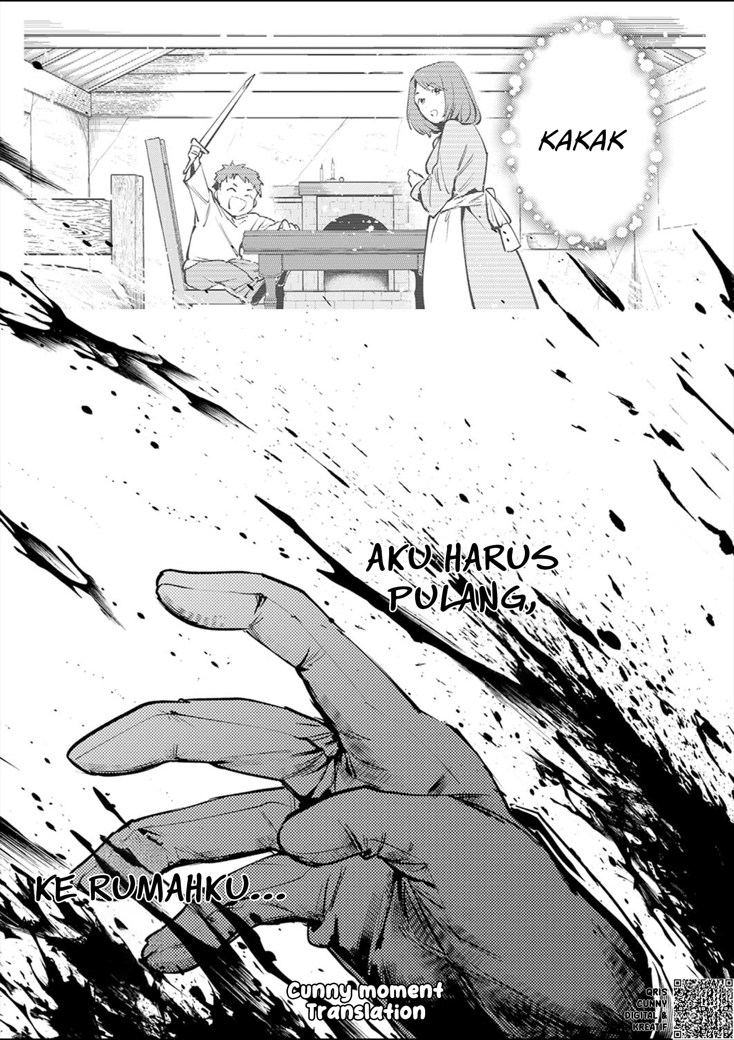 Shura Youjo no Eiyuutan: Hanpamono to Iwareta Youhei, Youjo ni Tensei shite Nariagaru Chapter 6 - halaman 27
