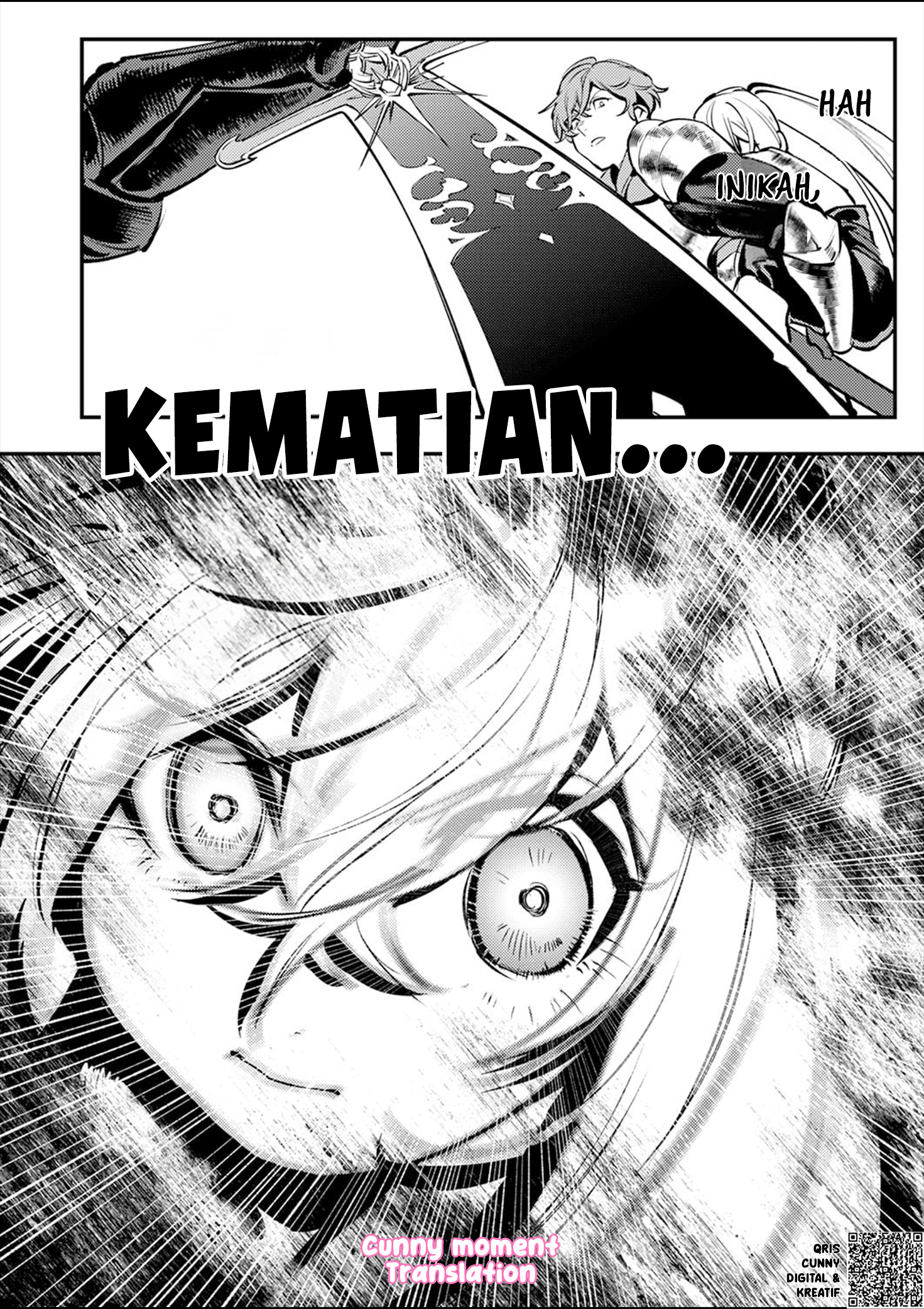 Shura Youjo no Eiyuutan: Hanpamono to Iwareta Youhei, Youjo ni Tensei shite Nariagaru Chapter 6 - halaman 30