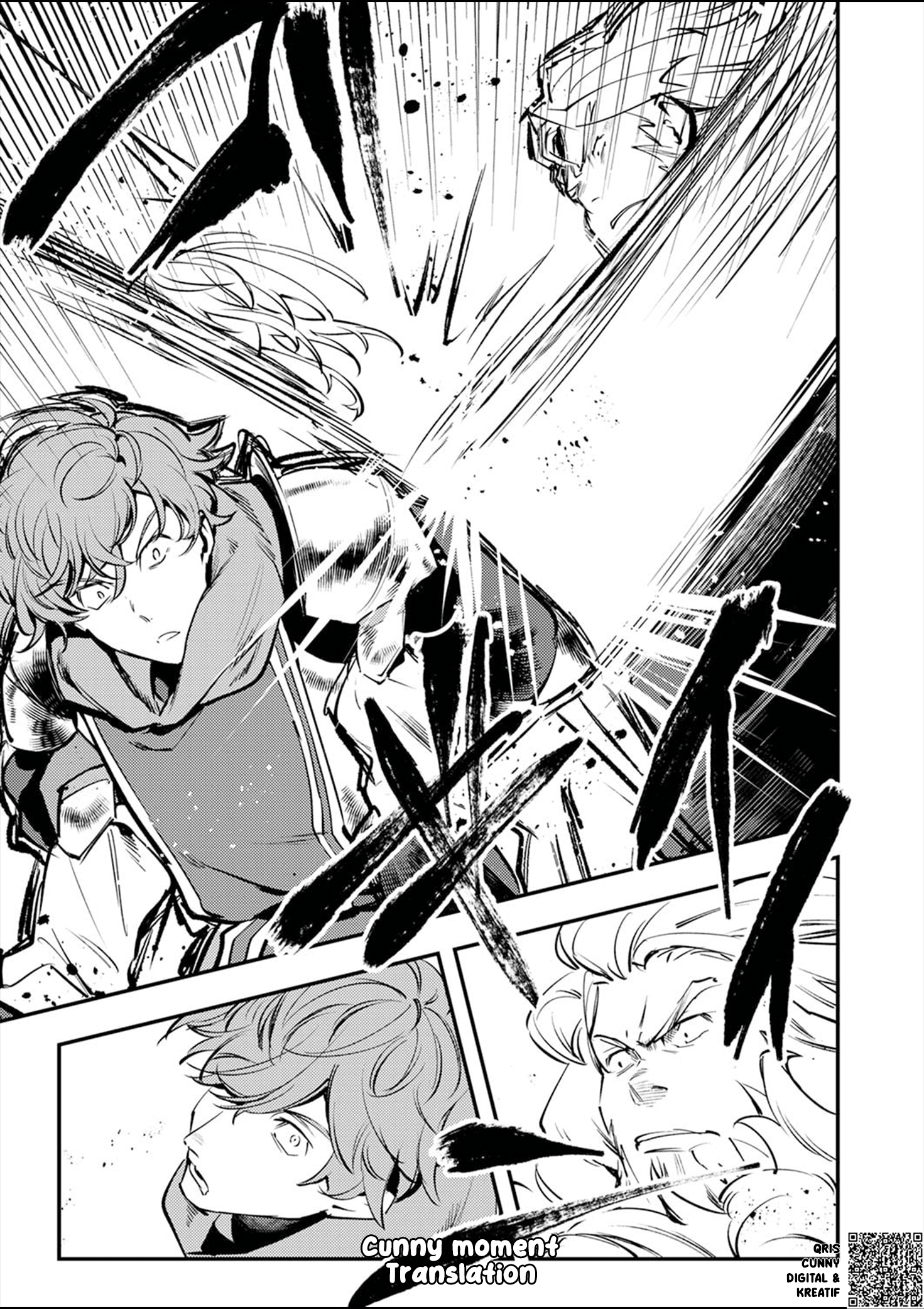 Shura Youjo no Eiyuutan: Hanpamono to Iwareta Youhei, Youjo ni Tensei shite Nariagaru Chapter 6 - halaman 31