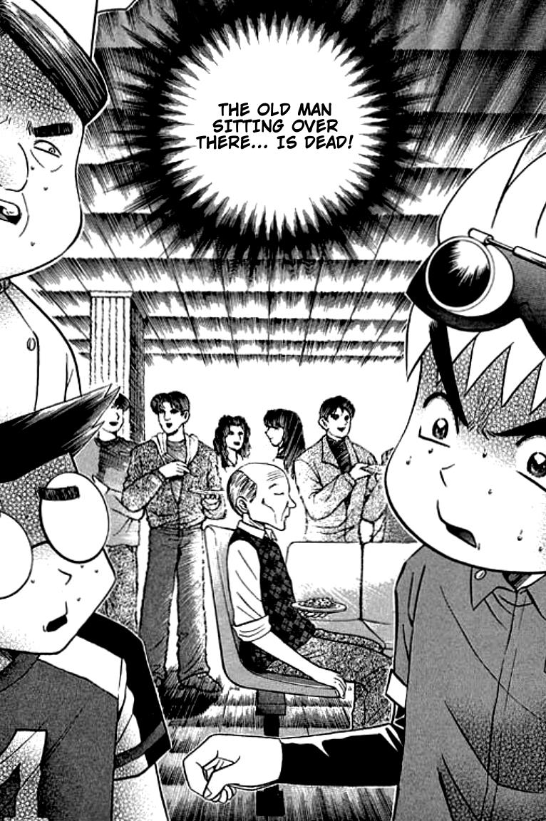 Halaman dari Bowling King Chapter 101