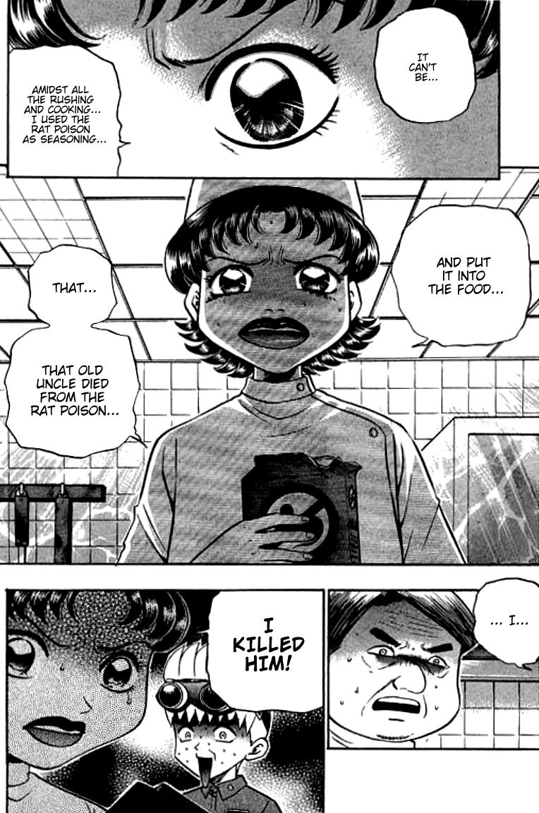 Halaman dari Bowling King Chapter 101