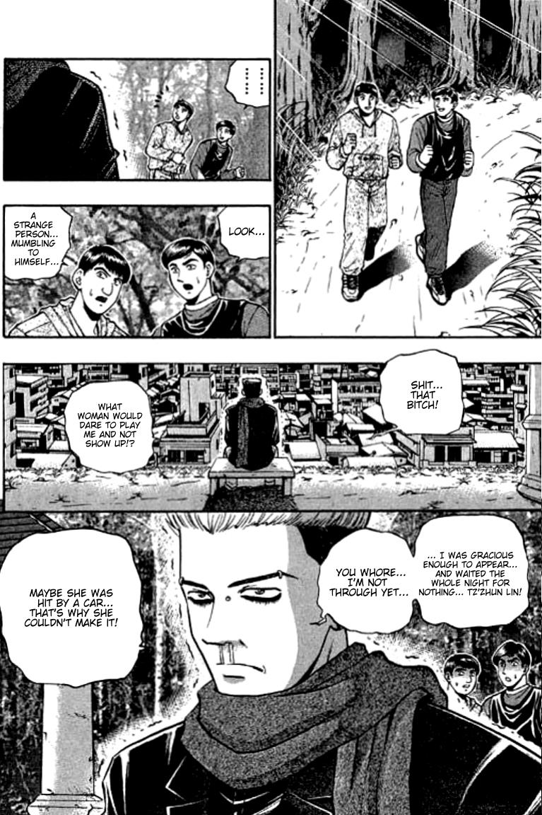 Halaman dari Bowling King Chapter 101