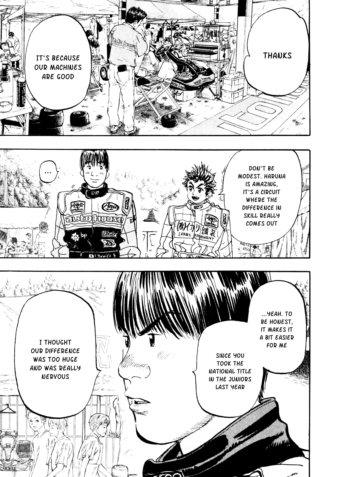 Halaman dari Capeta Chapter 20