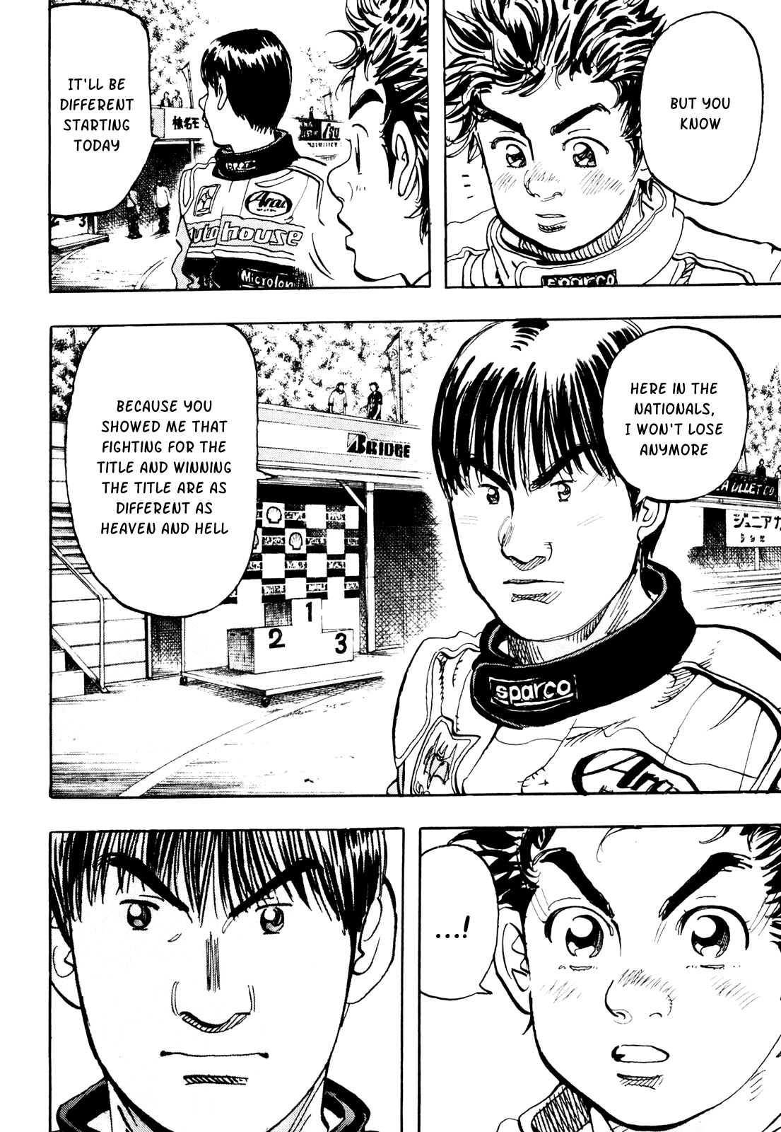 Halaman dari Capeta Chapter 20