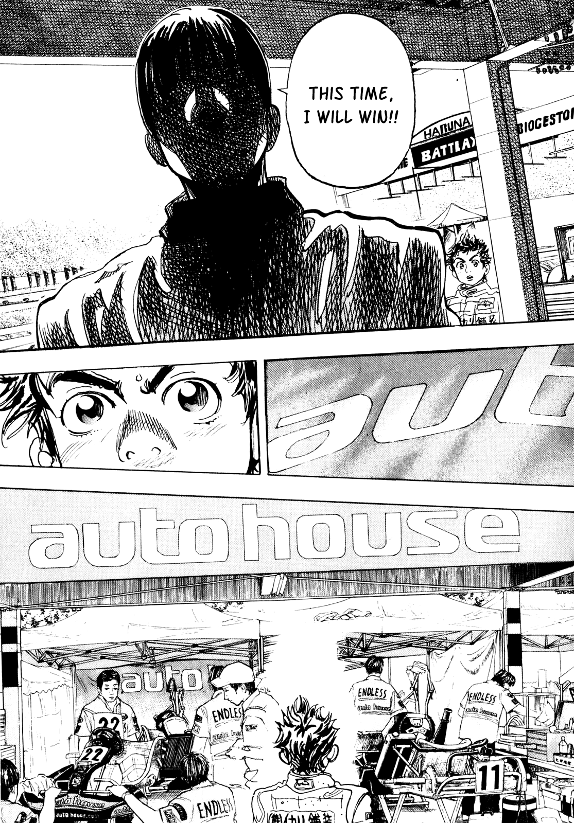 Halaman dari Capeta Chapter 20