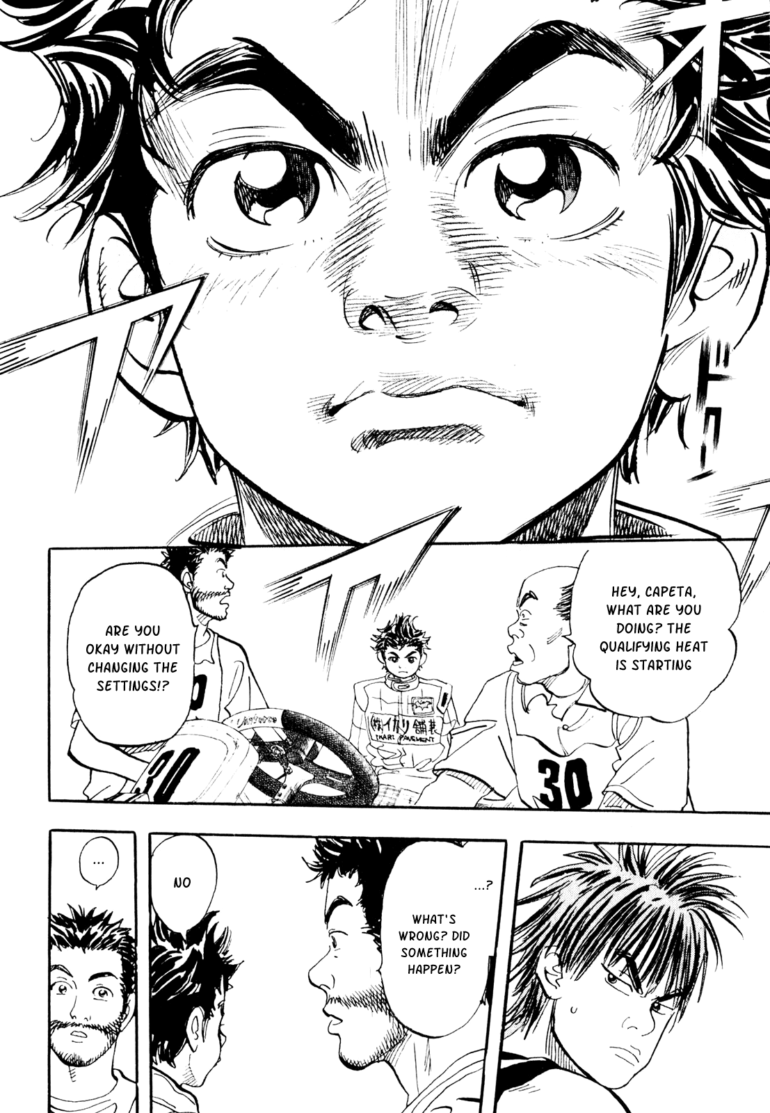 Halaman dari Capeta Chapter 20