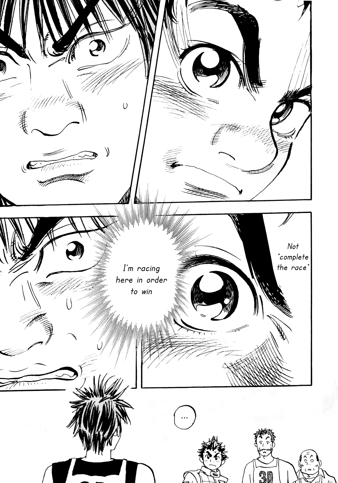 Halaman dari Capeta Chapter 20
