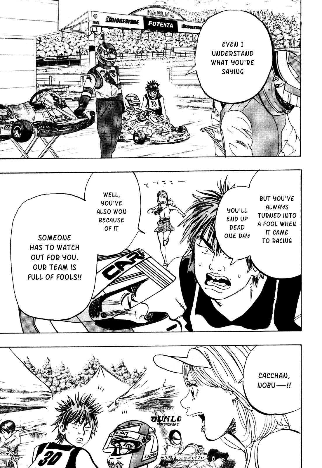 Halaman dari Capeta Chapter 20