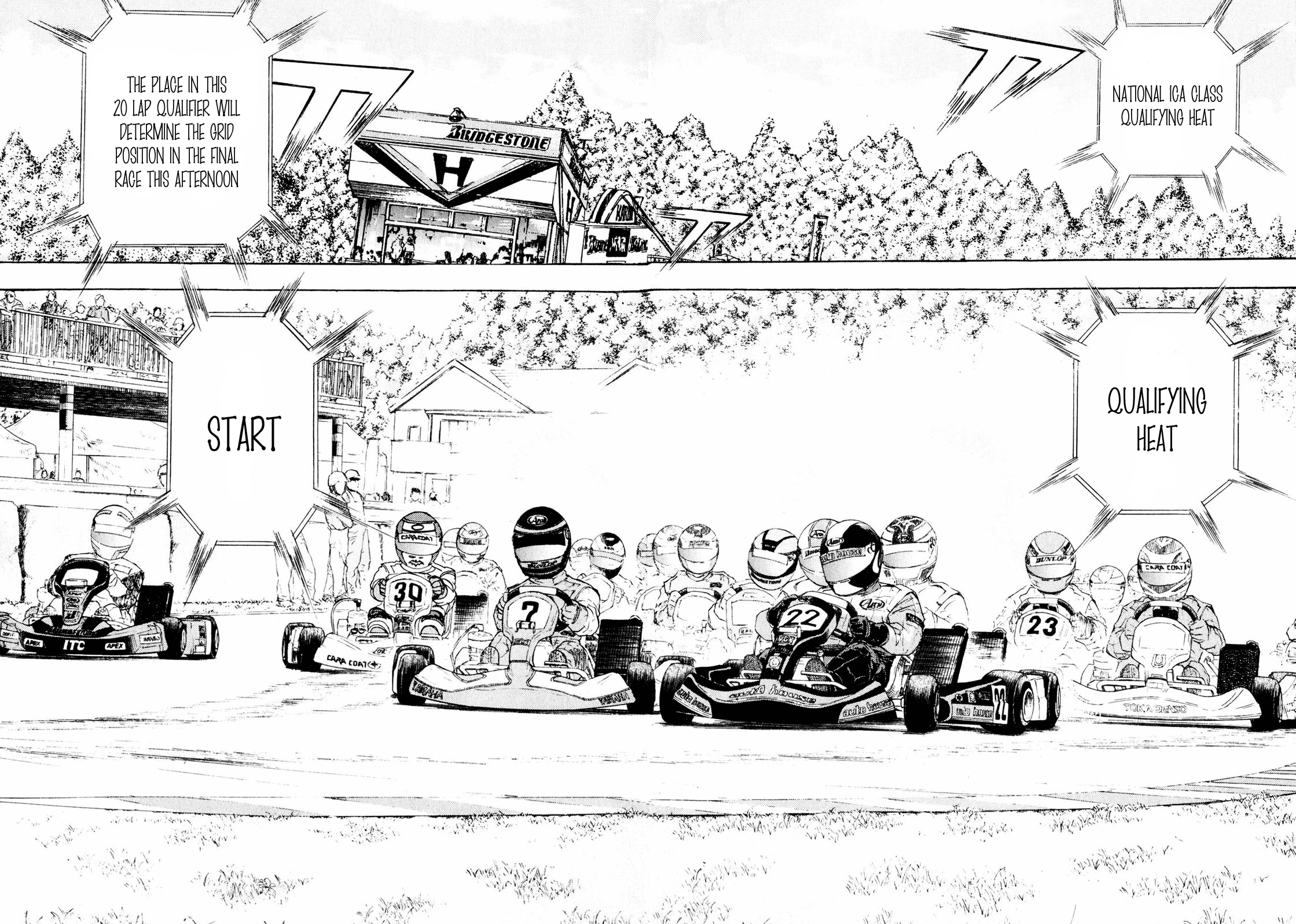 Halaman dari Capeta Chapter 20