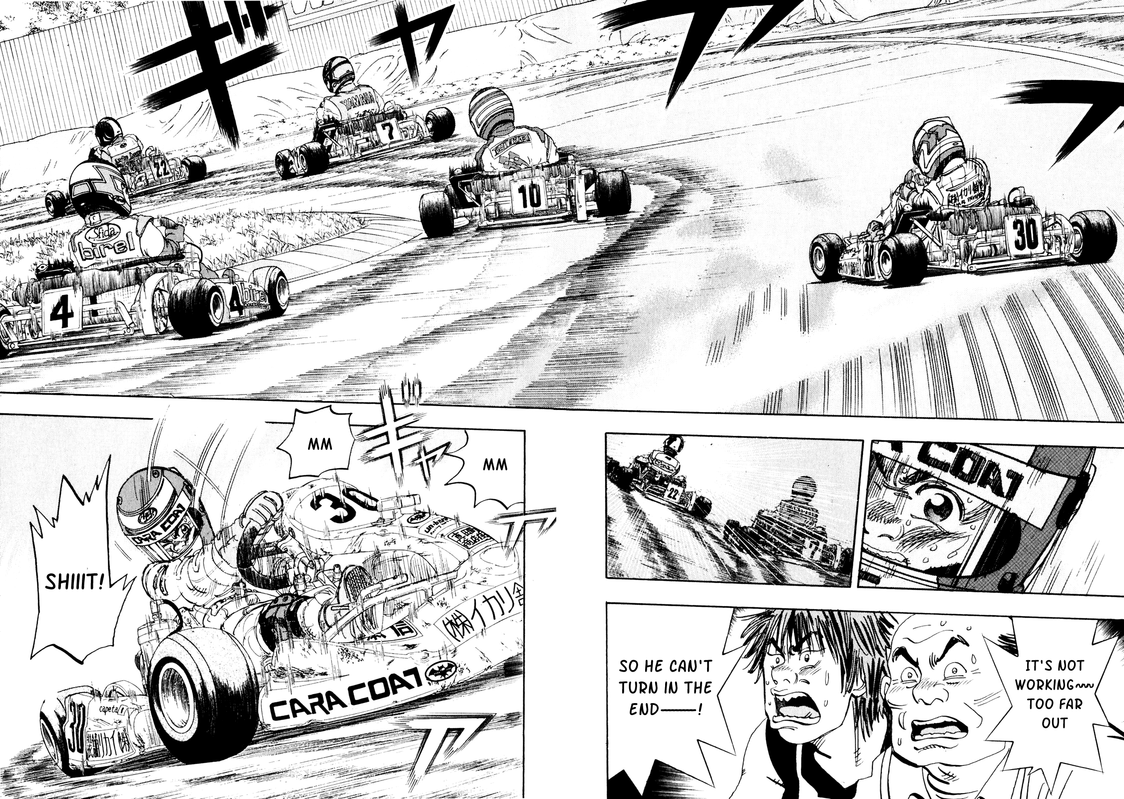Halaman dari Capeta Chapter 20