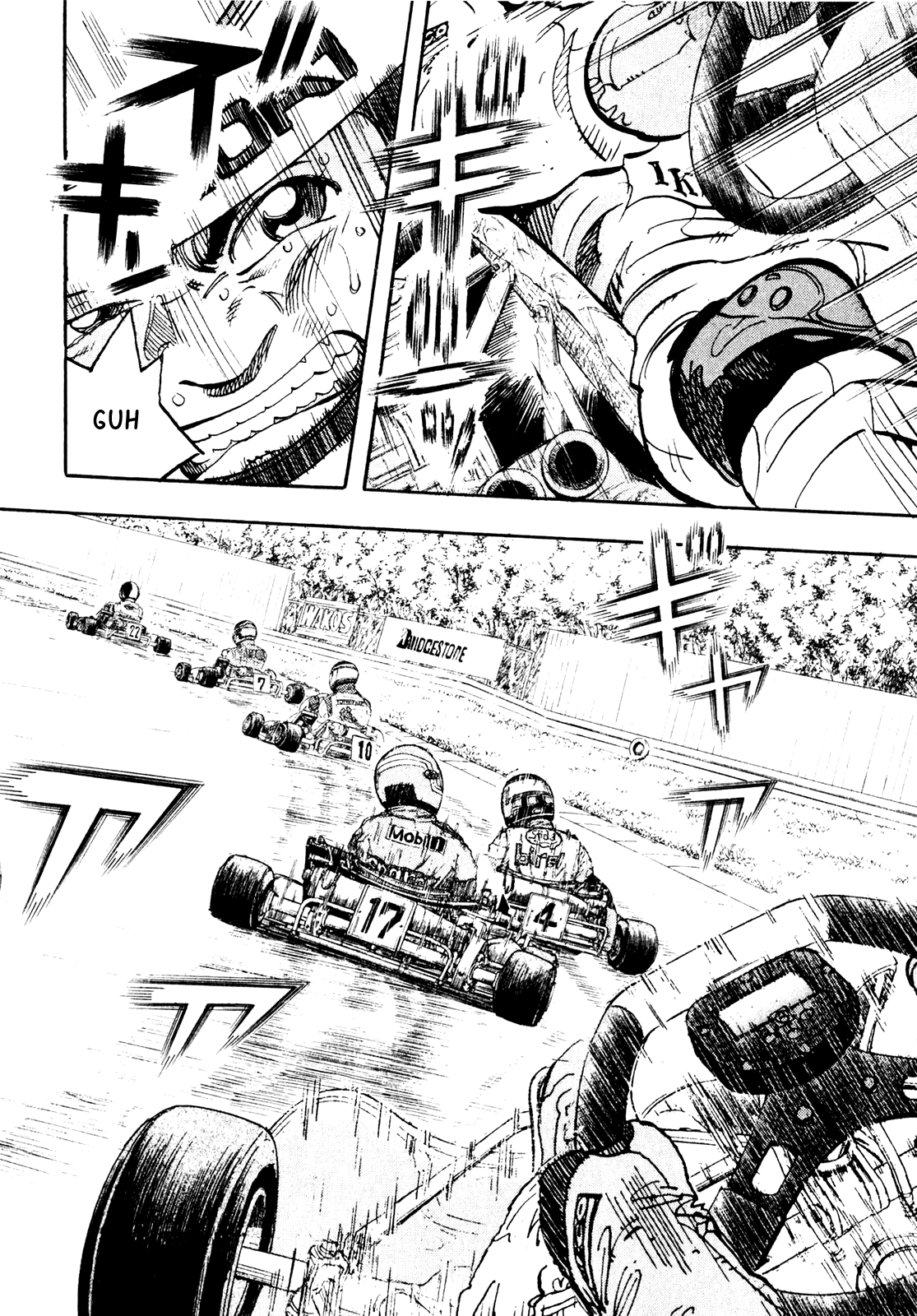 Halaman dari Capeta Chapter 20