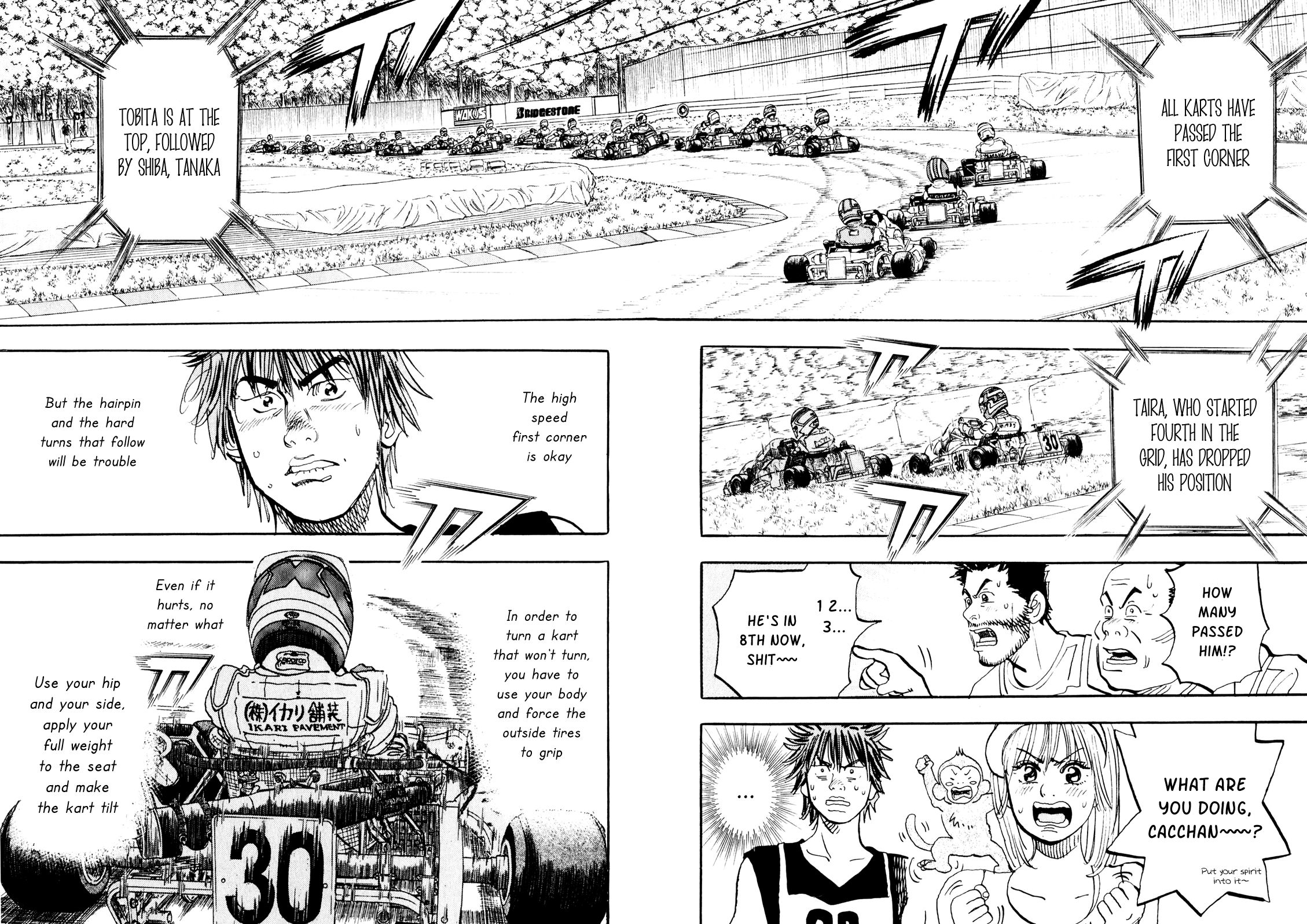 Halaman dari Capeta Chapter 20