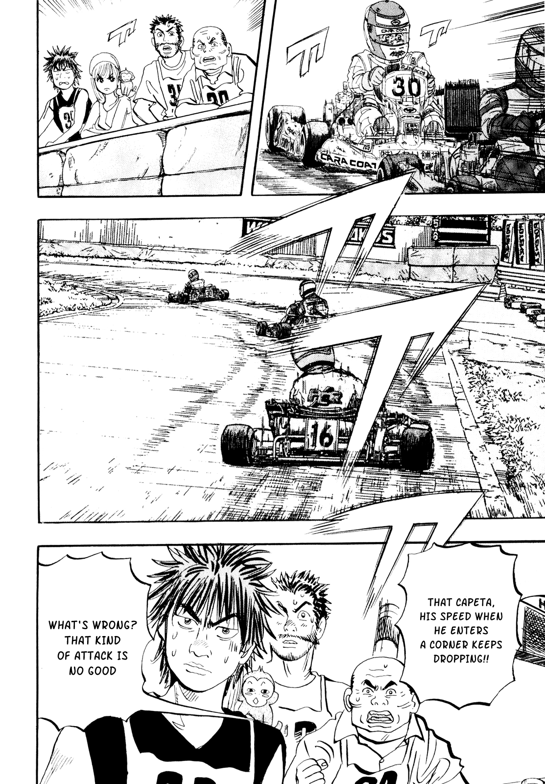 Halaman dari Capeta Chapter 20