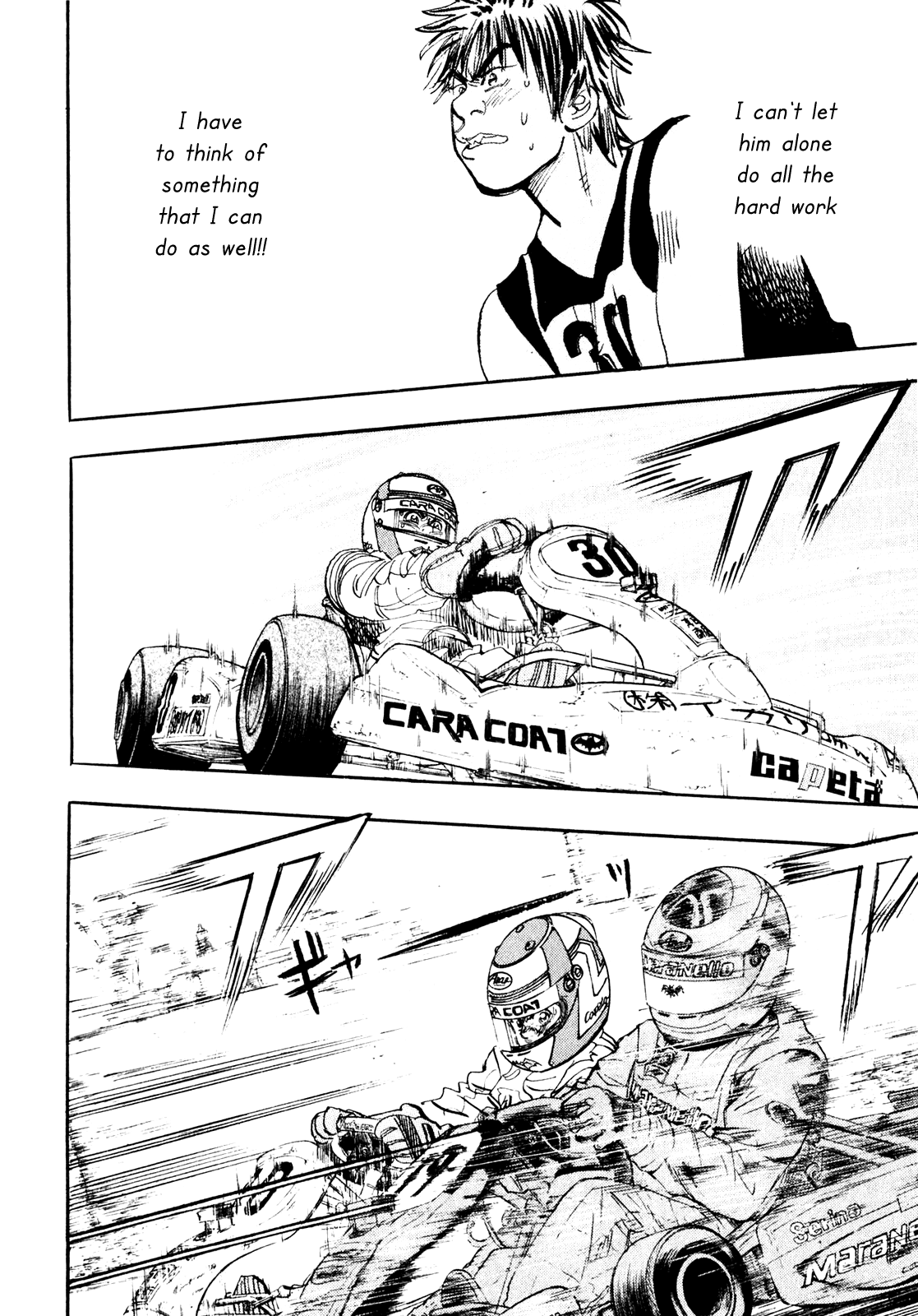 Halaman dari Capeta Chapter 20