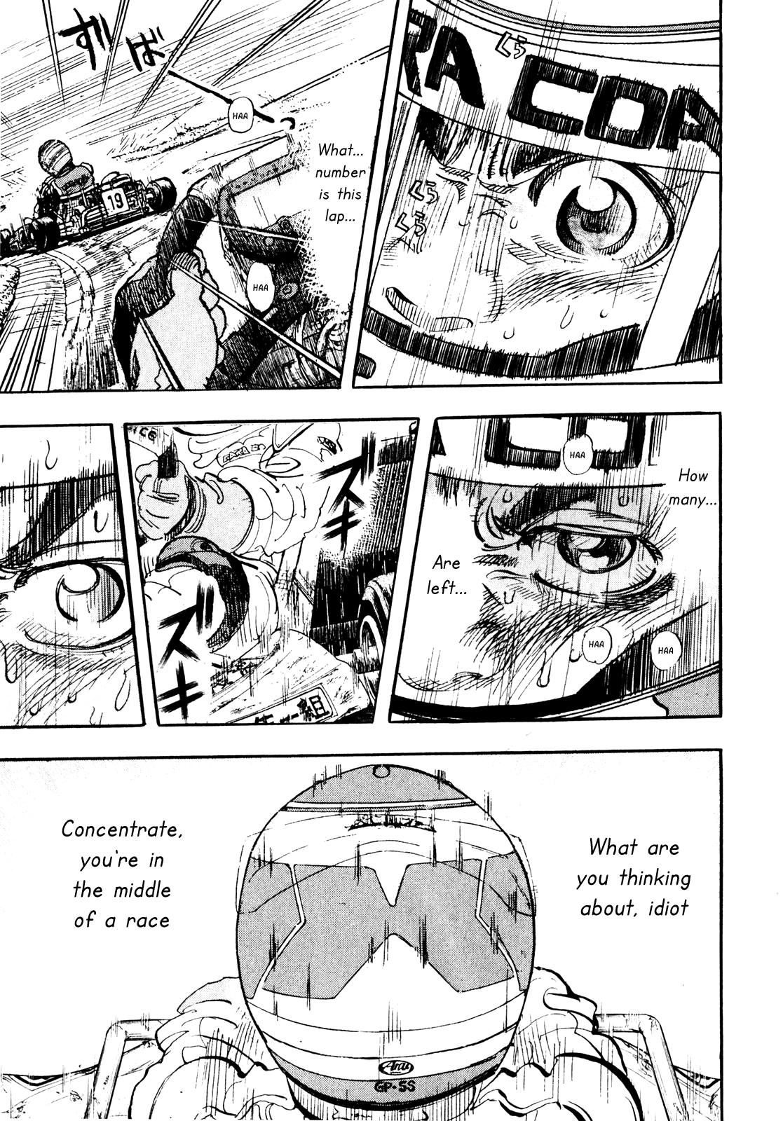 Halaman dari Capeta Chapter 20