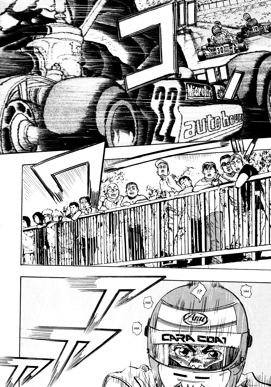 Halaman dari Capeta Chapter 20