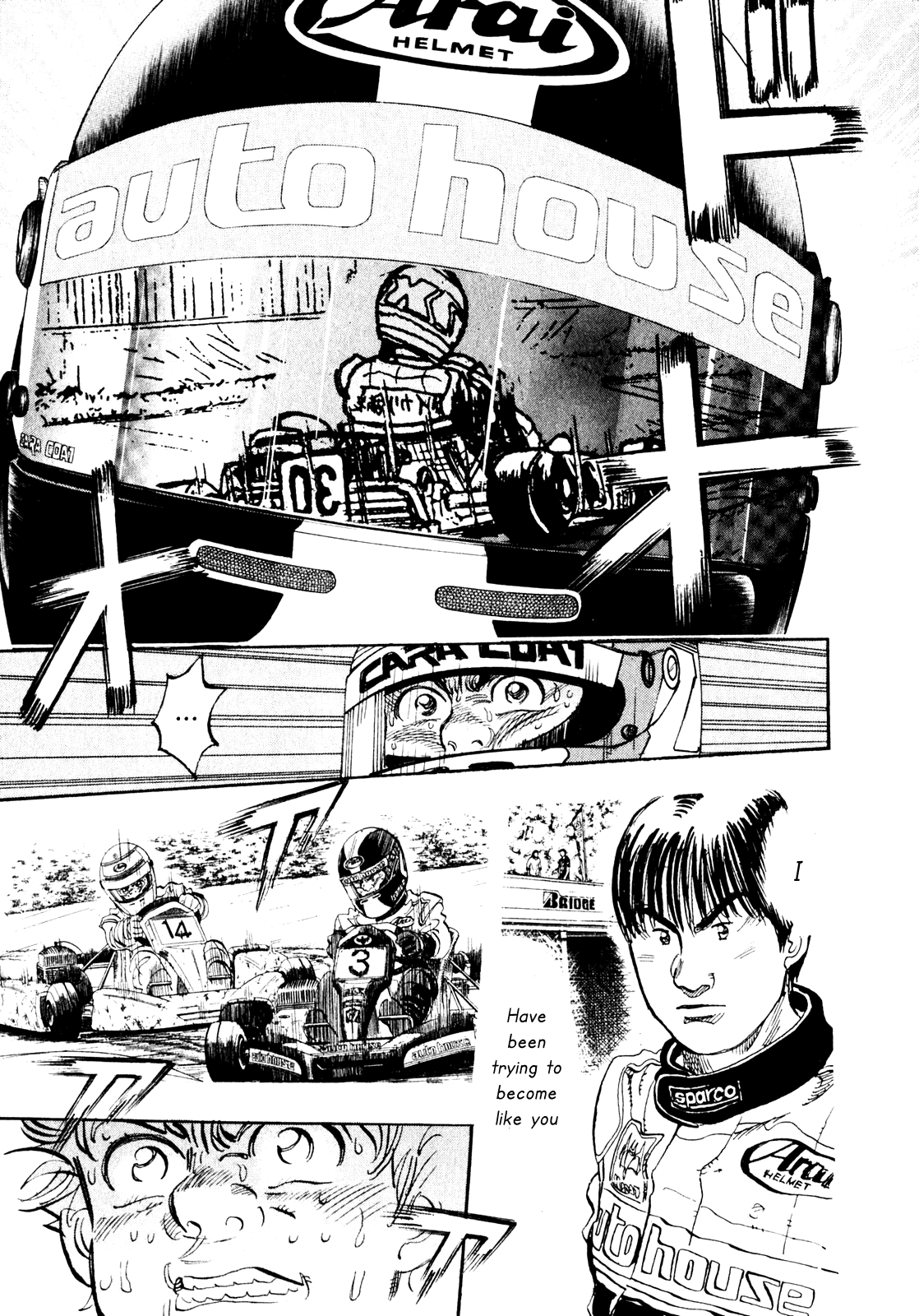 Halaman dari Capeta Chapter 20