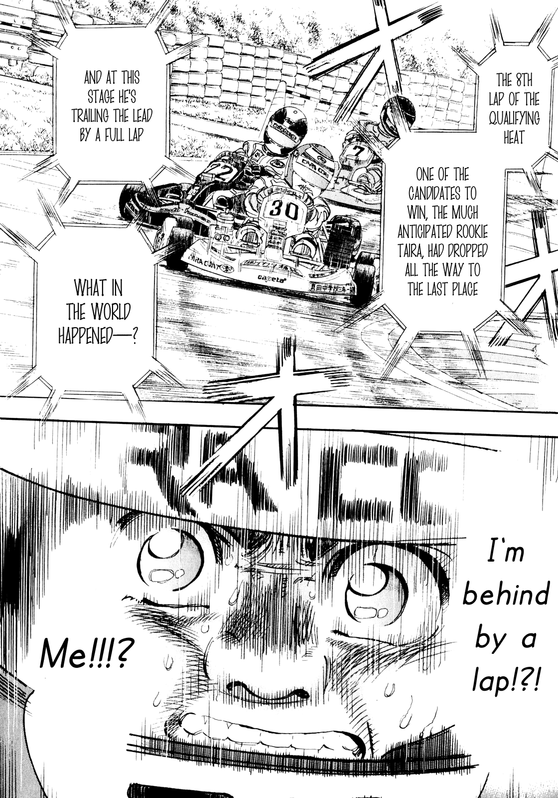 Halaman dari Capeta Chapter 20