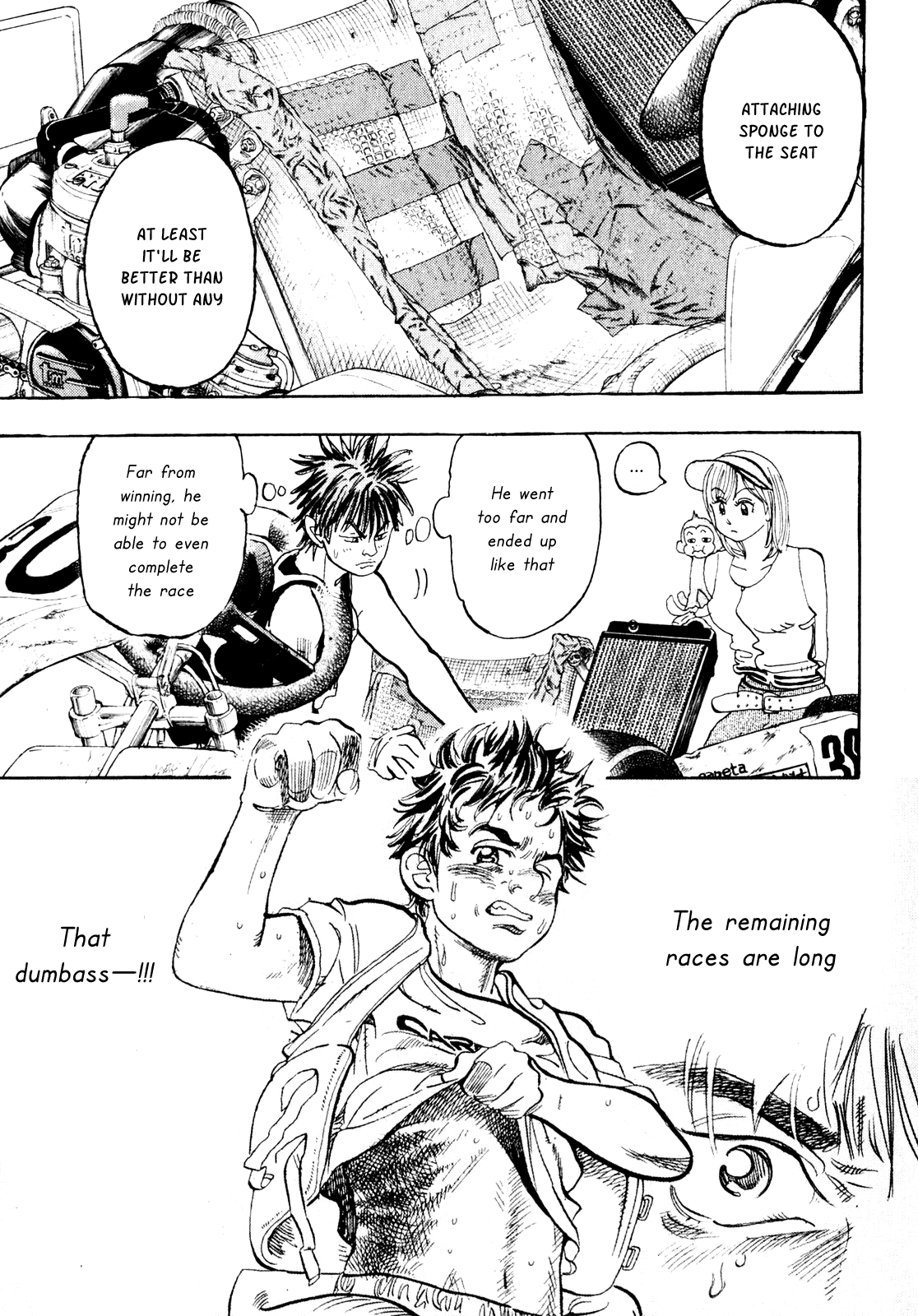 Halaman dari Capeta Chapter 20