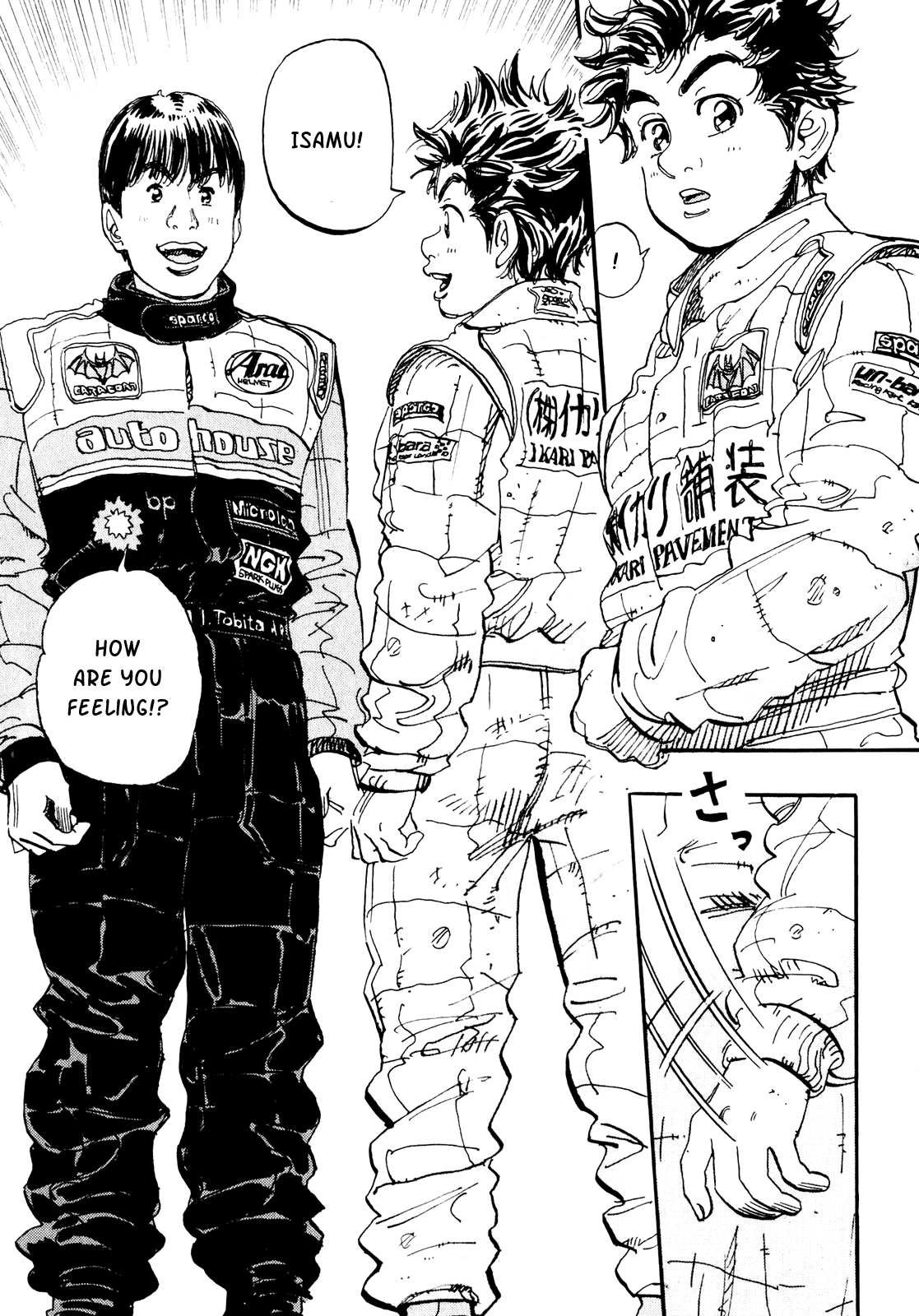 Halaman dari Capeta Chapter 20