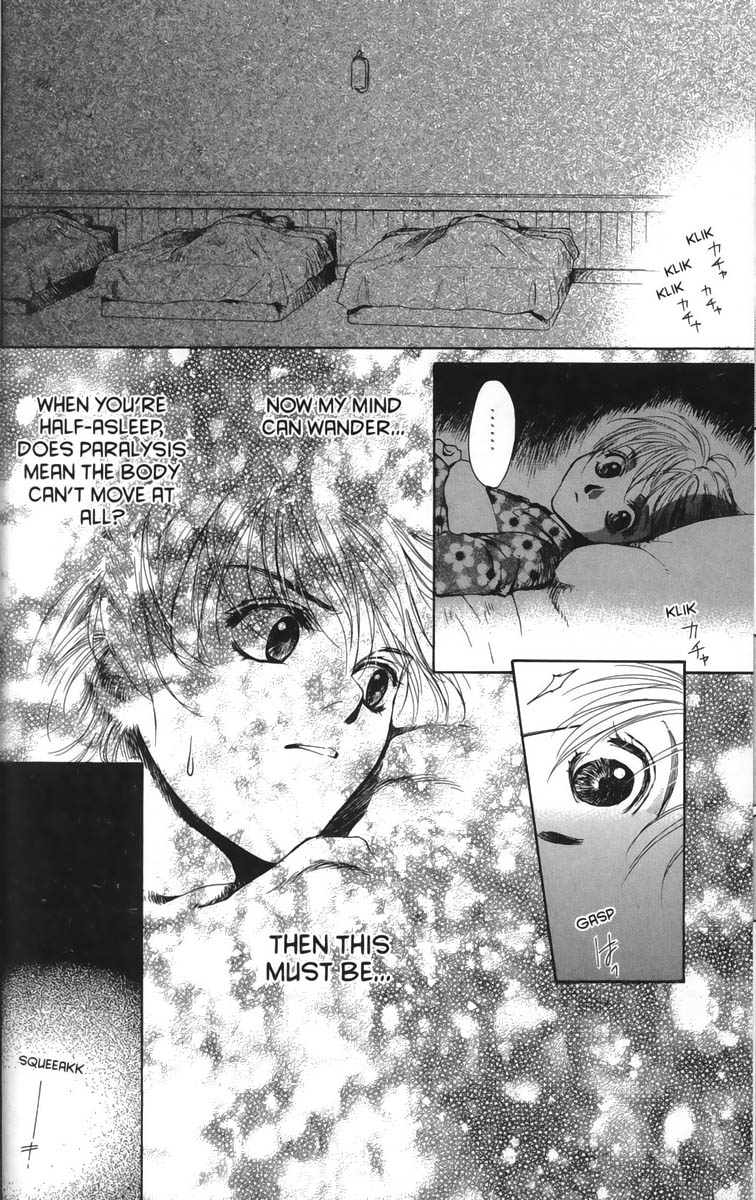 Halaman dari Ghost Hunt Chapter 27