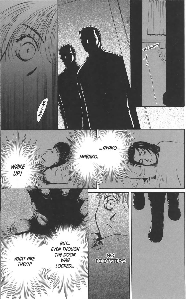 Halaman dari Ghost Hunt Chapter 27